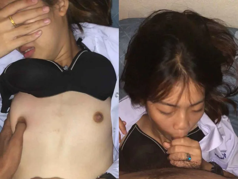 Huấn luyện bạn gái sinh viên thành một con đỹ dâm nghiện mút củ khoải p1