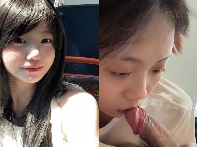 Em gái xinh bú cu cực dâm